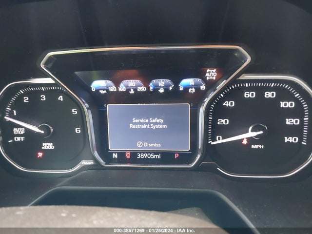 GMC Yukon 4wd Slt 2021 1GKS2BKD6MR127761 Image 7