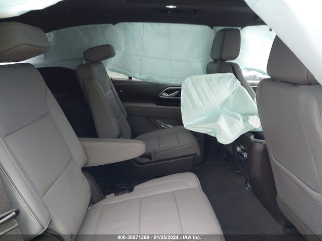 GMC Yukon 4wd Slt 2021 1GKS2BKD6MR127761 Image 8