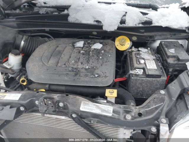 2C4RDGBG8KR713431 Dodge Grand Caravan Se
