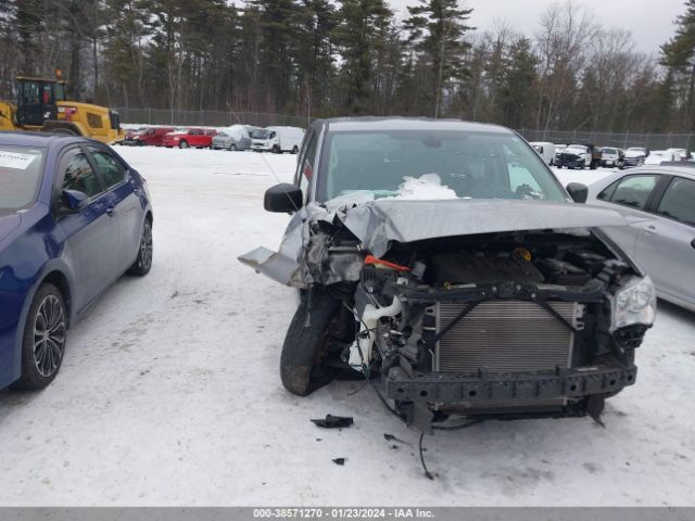 2C4RDGBG8KR713431 Dodge Grand Caravan Se
