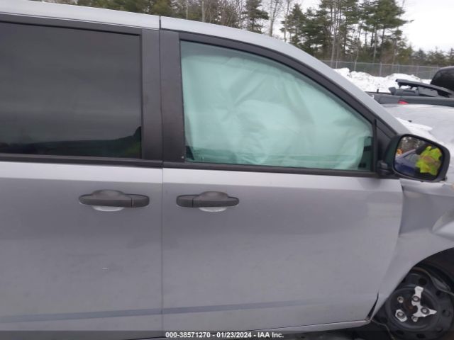 2C4RDGBG8KR713431 Dodge Grand Caravan Se