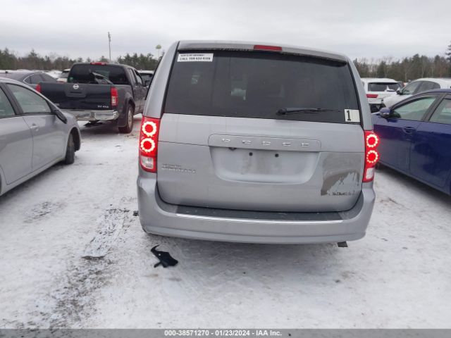 2C4RDGBG8KR713431 Dodge Grand Caravan Se