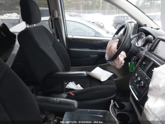 2C4RDGBG8KR713431 Dodge Grand Caravan Se