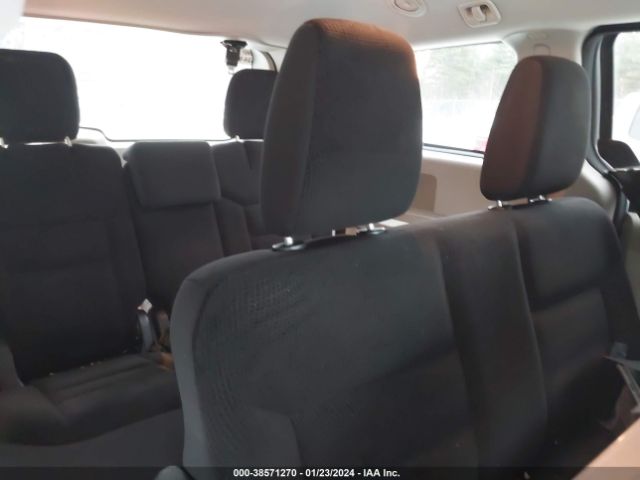 2C4RDGBG8KR713431 Dodge Grand Caravan Se
