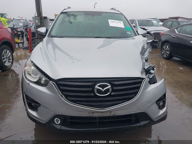 JM3KE2CY4G0614378 Mazda Cx-5 Touring