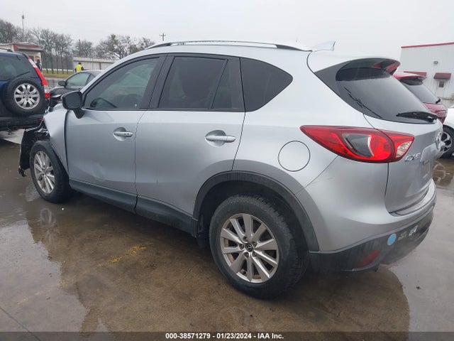 JM3KE2CY4G0614378 Mazda Cx-5 Touring