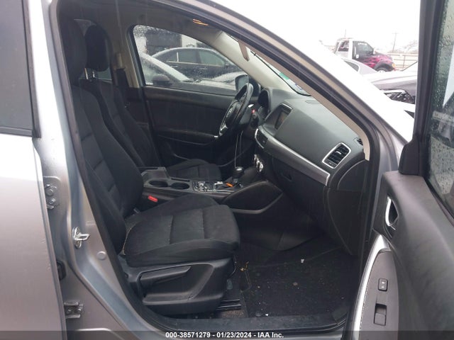 JM3KE2CY4G0614378 Mazda Cx-5 Touring