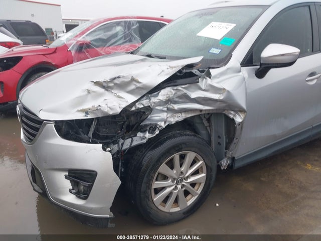 JM3KE2CY4G0614378 Mazda Cx-5 Touring