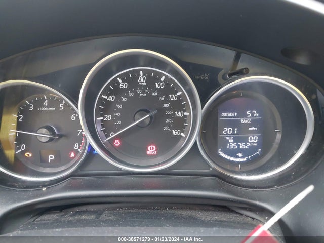 JM3KE2CY4G0614378 Mazda Cx-5 Touring