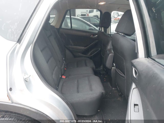 JM3KE2CY4G0614378 Mazda Cx-5 Touring