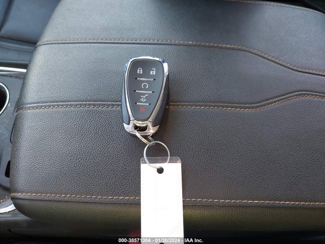 Chevrolet Traverse Rs 2018 1GNERJKX8JJ165566 Image 11