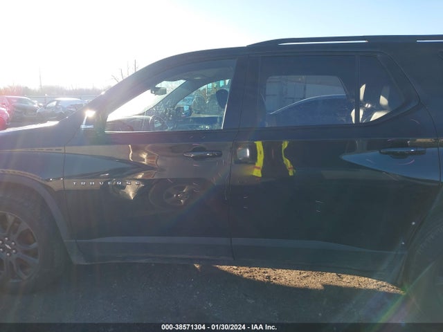 Chevrolet Traverse Rs 2018 1GNERJKX8JJ165566 Image 15