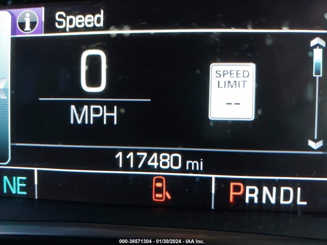 Chevrolet Traverse Rs 2018 1GNERJKX8JJ165566 Image 16