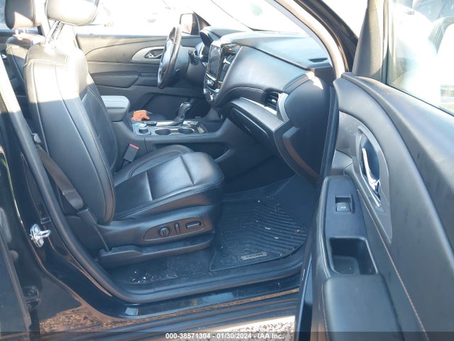 Chevrolet Traverse Rs 2018 1GNERJKX8JJ165566 Image 5