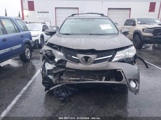 Toyota Rav4 Xle 2015 2T3WFREV6FW141337 Image 12