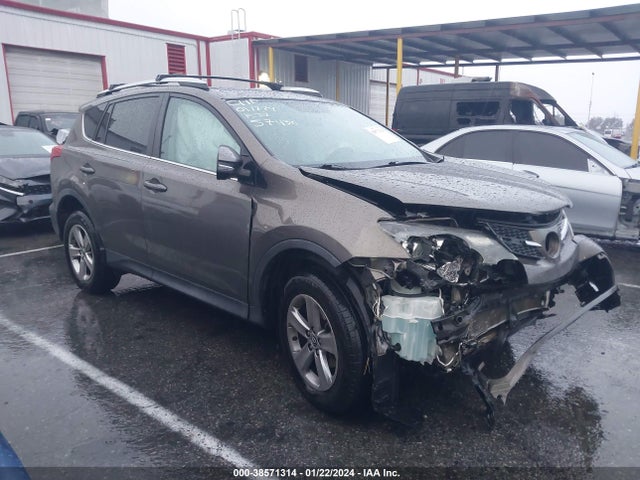 Toyota Rav4 Xle 2015 2T3WFREV6FW141337 Image 13