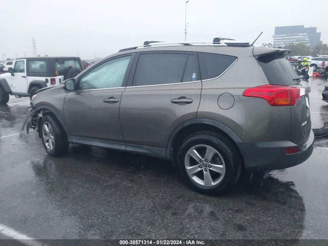 Toyota Rav4 Xle 2015 2T3WFREV6FW141337 Image 14