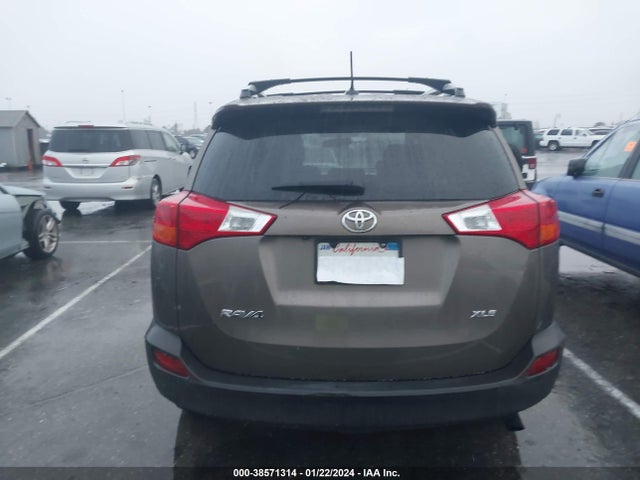Toyota Rav4 Xle 2015 2T3WFREV6FW141337 Image 16