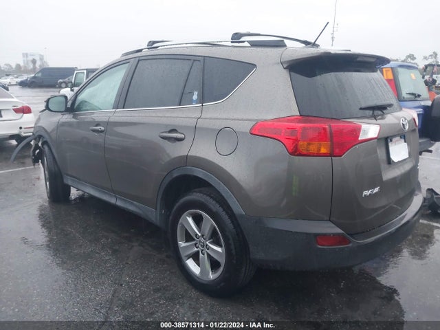 Toyota Rav4 Xle 2015 2T3WFREV6FW141337 Image 3