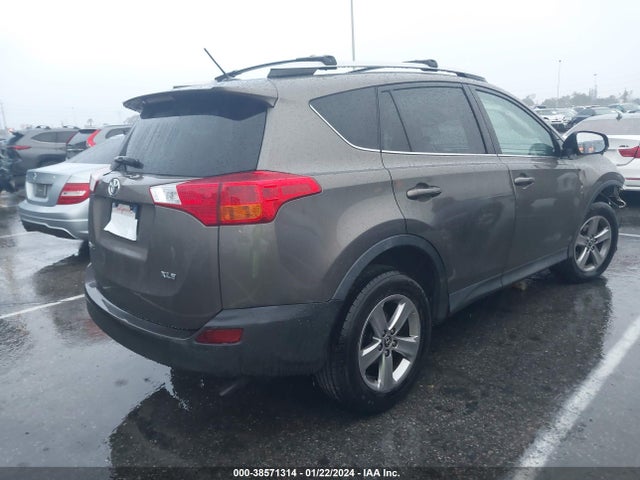 Toyota Rav4 Xle 2015 2T3WFREV6FW141337 Image 4