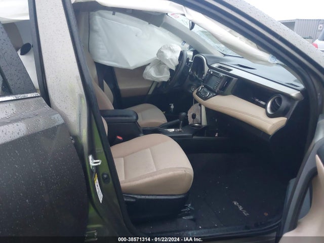 Toyota Rav4 Xle 2015 2T3WFREV6FW141337 Image 5