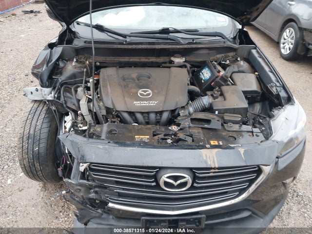 JM1DKFC75K0401764 Mazda Cx-3 Touring