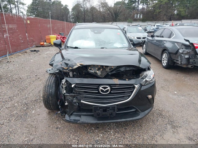 JM1DKFC75K0401764 Mazda Cx-3 Touring