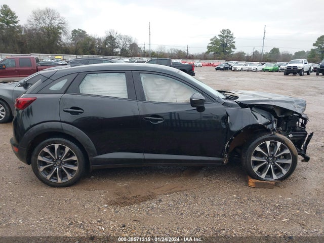JM1DKFC75K0401764 Mazda Cx-3 Touring