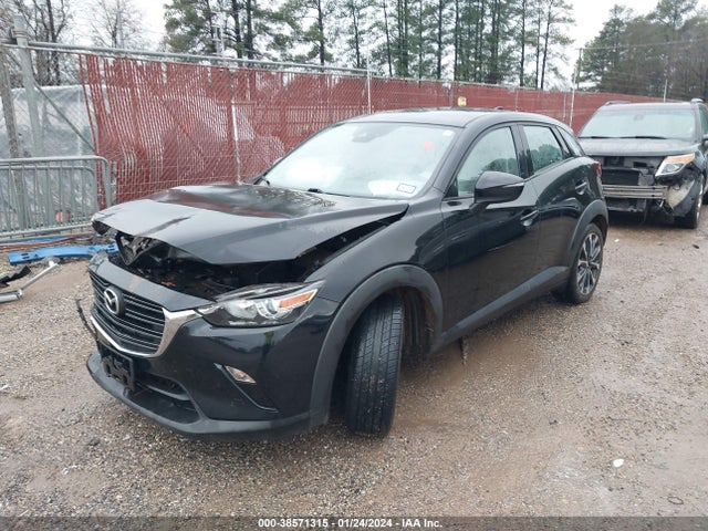 JM1DKFC75K0401764 Mazda Cx-3 Touring