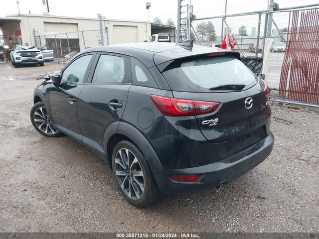 JM1DKFC75K0401764 Mazda Cx-3 Touring