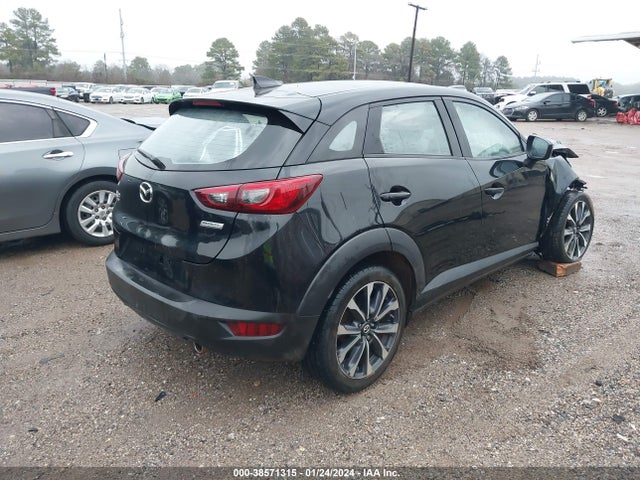 JM1DKFC75K0401764 Mazda Cx-3 Touring