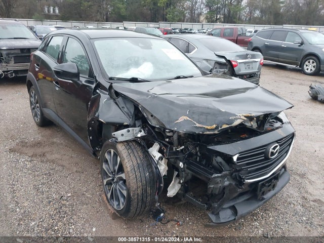 JM1DKFC75K0401764 Mazda Cx-3 Touring