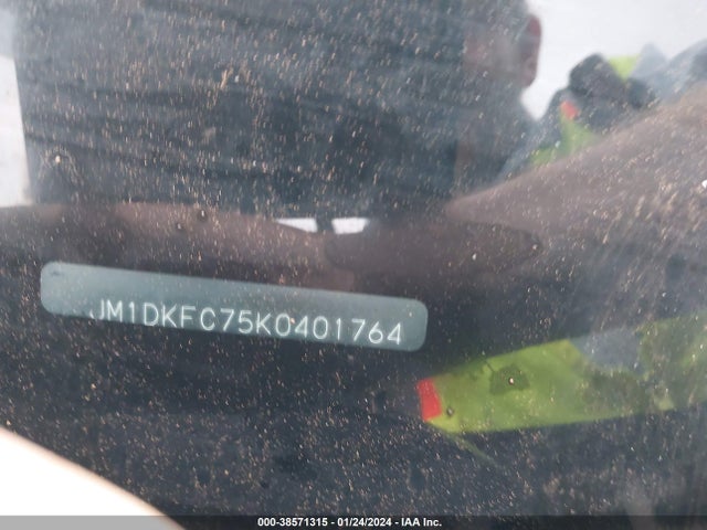 JM1DKFC75K0401764 Mazda Cx-3 Touring