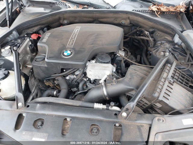 WBA5A5C52ED500973 BMW 528I