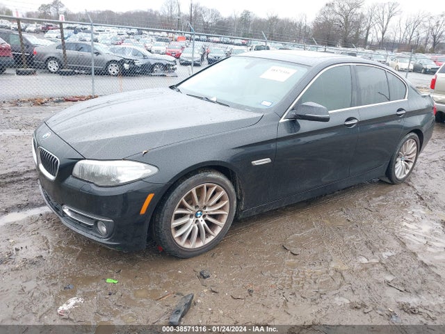 WBA5A5C52ED500973 BMW 528I