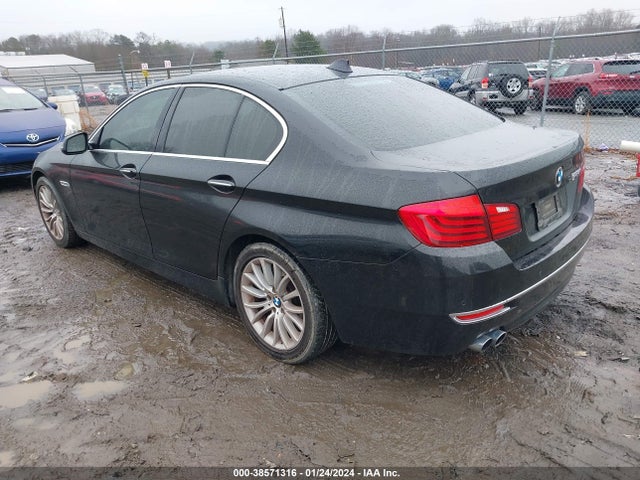WBA5A5C52ED500973 BMW 528I