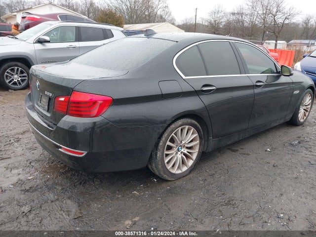 WBA5A5C52ED500973 BMW 528I