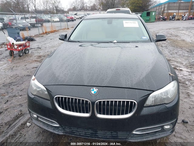 WBA5A5C52ED500973 BMW 528I