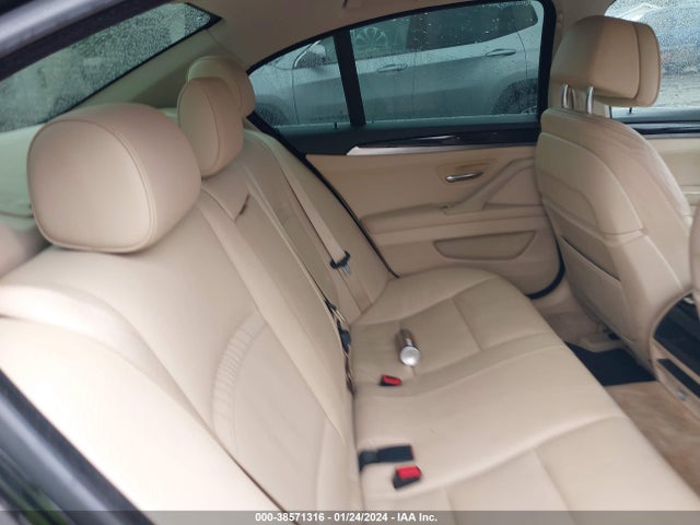 WBA5A5C52ED500973 BMW 528I