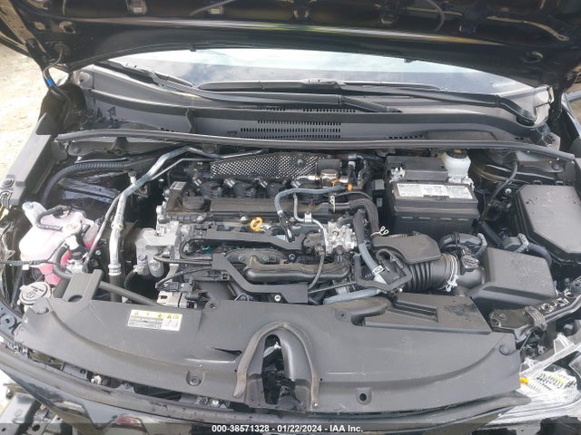 Toyota COROLLA LE 2023 5YFB4MDE8PP000676 Image 10