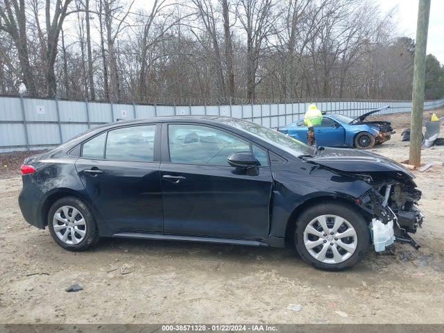 Toyota COROLLA LE 2023 5YFB4MDE8PP000676 Image 14