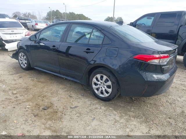 Toyota COROLLA LE 2023 5YFB4MDE8PP000676 Image 3