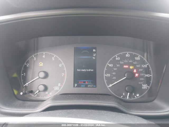 Toyota COROLLA LE 2023 5YFB4MDE8PP000676 Image 7