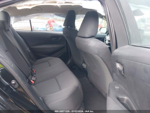 Toyota COROLLA LE 2023 5YFB4MDE8PP000676 Image 8