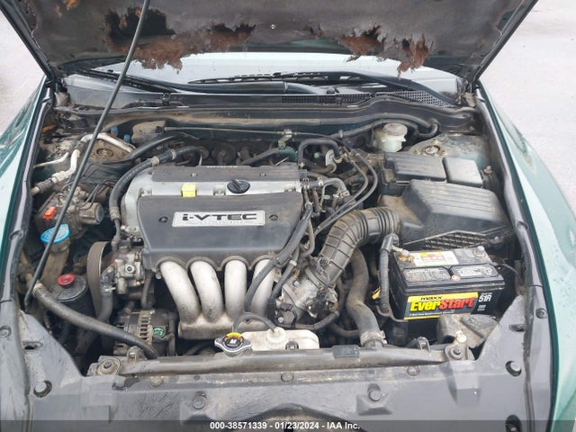 2003 HONDA ACCORD 2.4 EX VIN: 1HGCM56623A046231