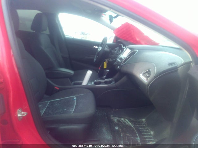 Chevrolet Cruze Lt Auto 2018 3G1BE6SM5JS563321 Image 5