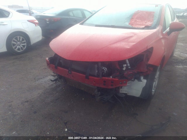 Chevrolet Cruze Lt Auto 2018 3G1BE6SM5JS563321 Image 6