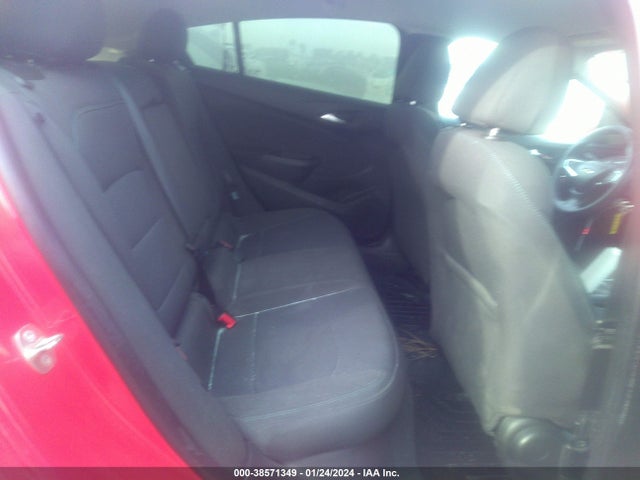 Chevrolet Cruze Lt Auto 2018 3G1BE6SM5JS563321 Image 8