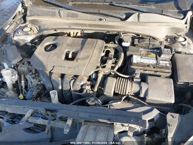 2021 KIA FORTE LXS VIN: 3KPF24AD2ME309723