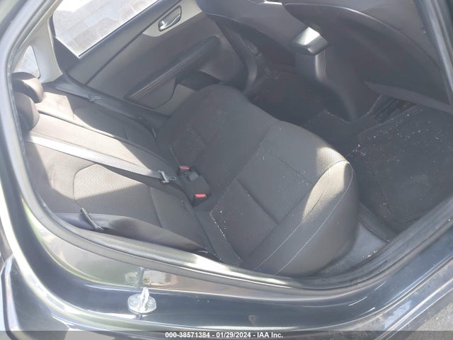 2021 KIA FORTE LXS VIN: 3KPF24AD2ME309723